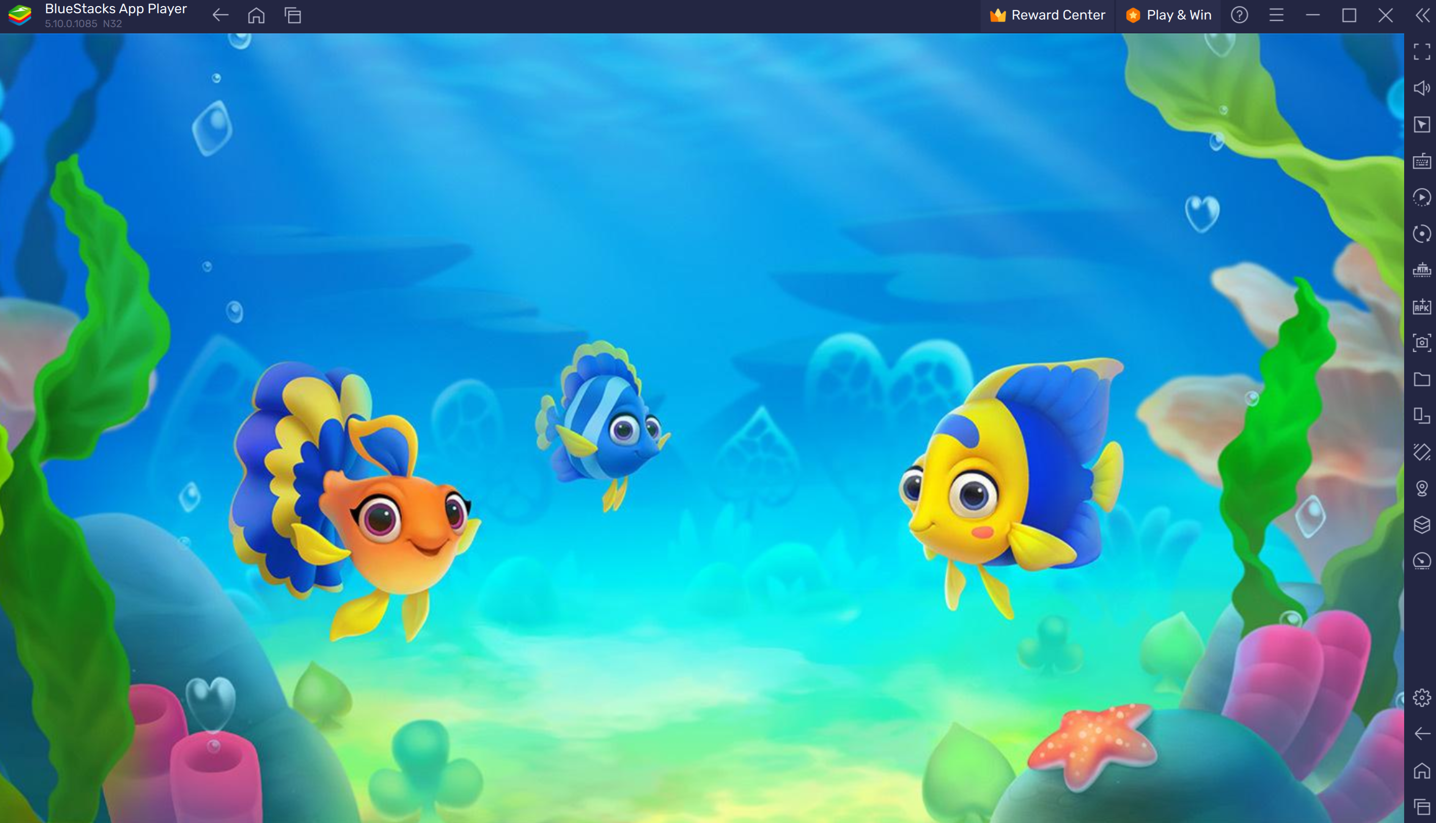 Fishdom Solitaire for Windows