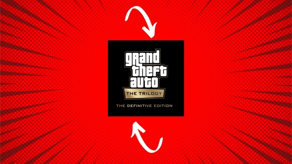 Grand Theft Auto The Trilogy - The Definitive Edition for PC