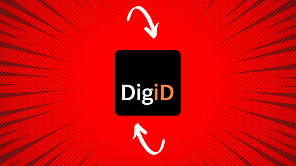 DigiD for Windows