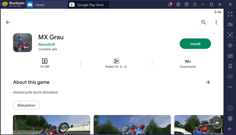 MX Grau for Windows PC