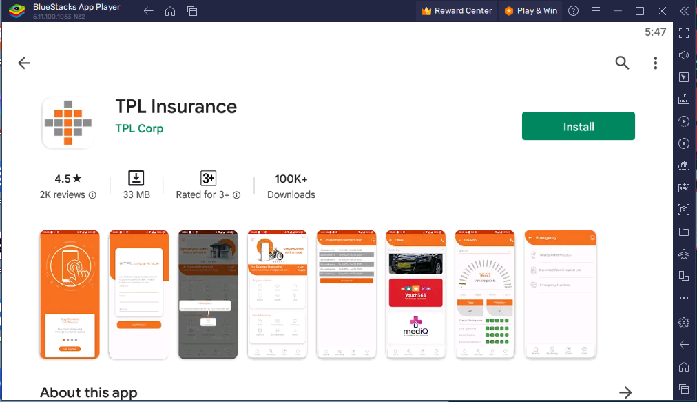 TPL Insurance for PC