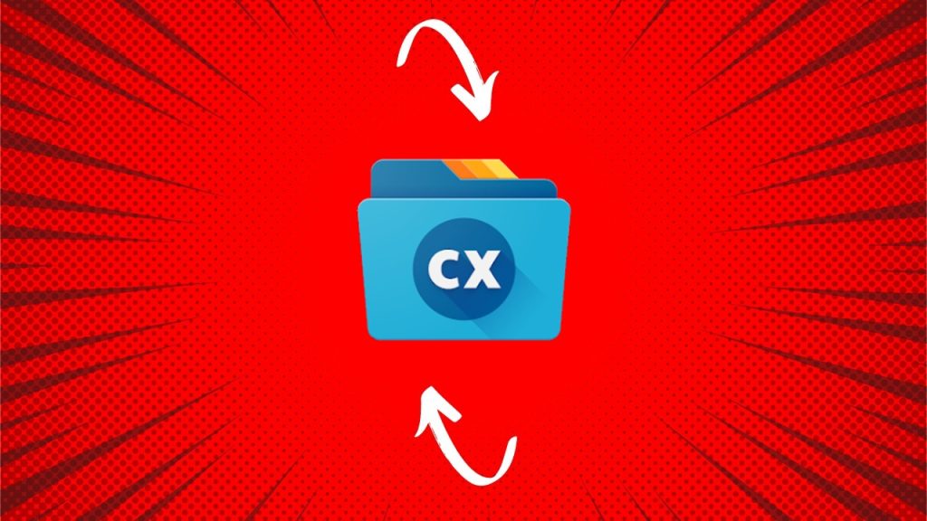Cx File Explorer for Windows PC